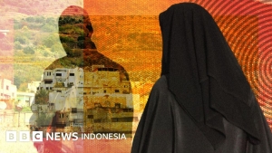 Seorang perempuan Alawi di Suriah, yang menjadi korban kekerasan seksual, mencari keadilan di tengah bayang-bayang konflik berlarut-larut.