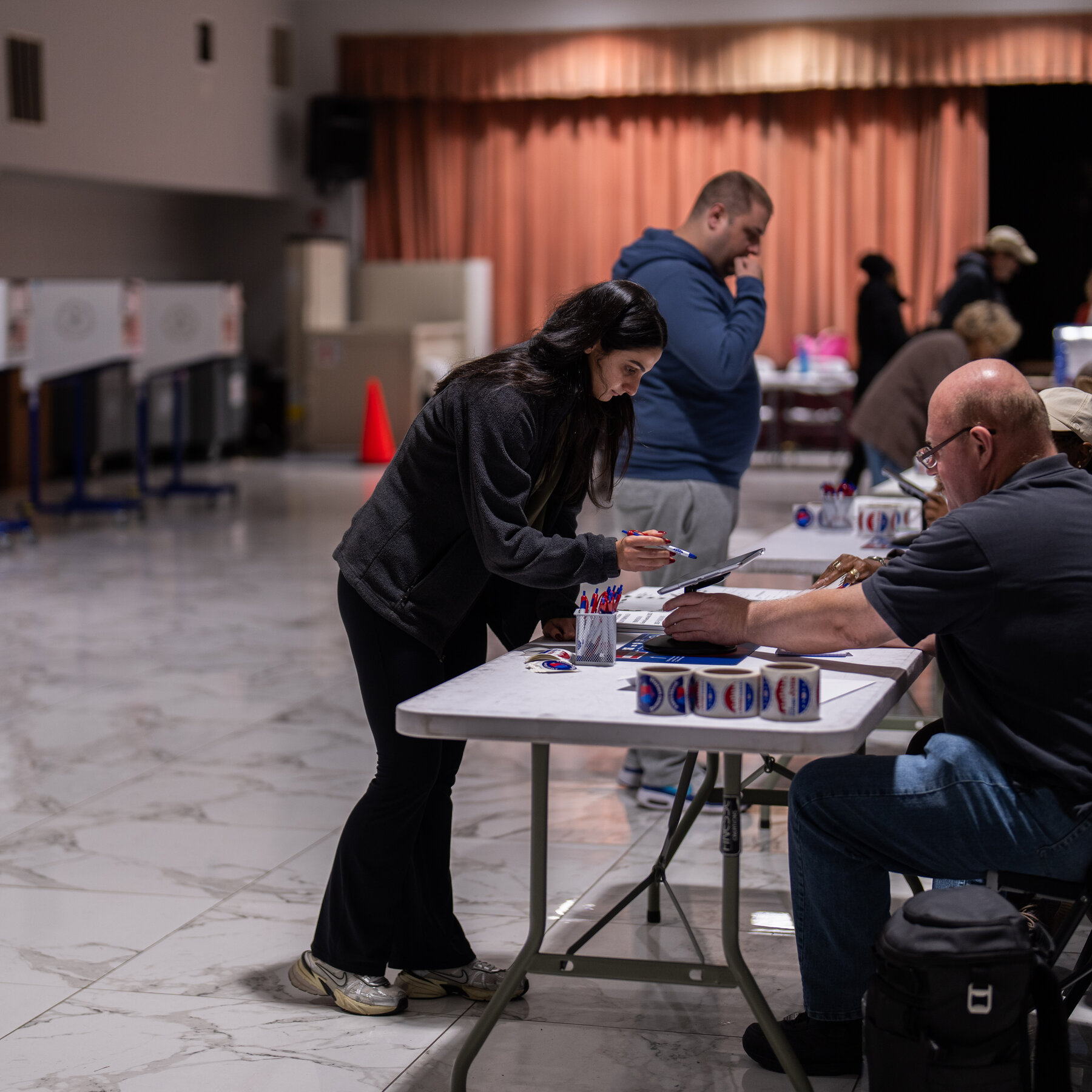 Gedung Mahkamah Agung AS, pusat putusan penting yang kerap membentuk lanskap politik dan hukum Amerika Serikat.