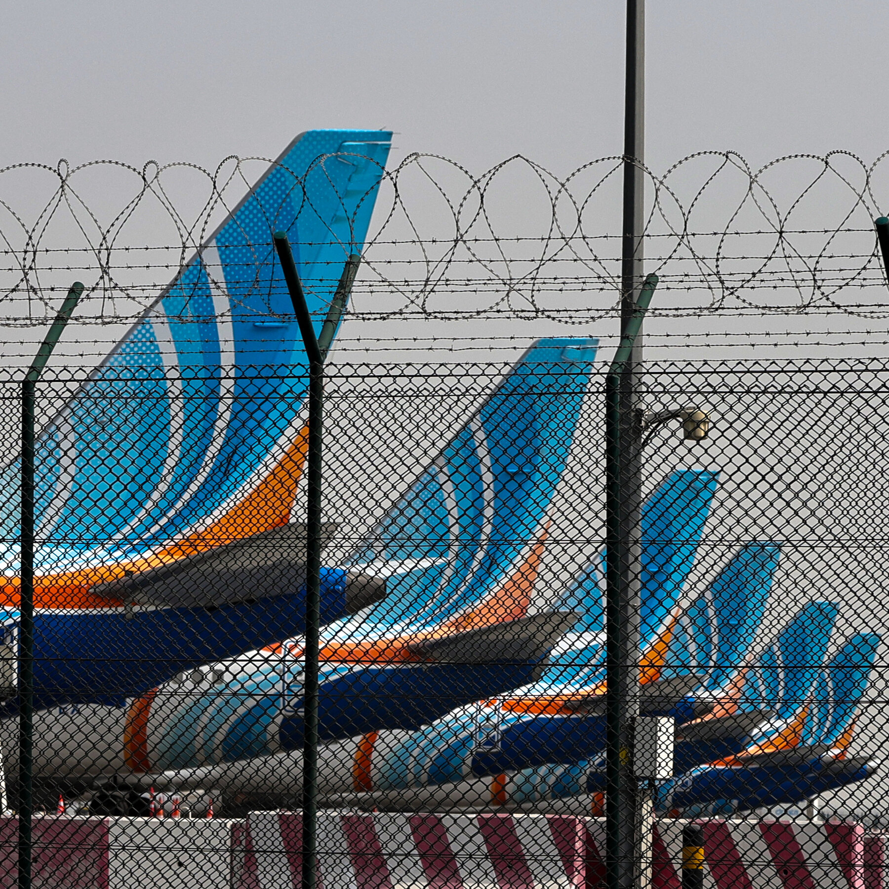 Warga negara asing berupaya meninggalkan wilayah konflik di Timur Tengah. (Ilustrasi)