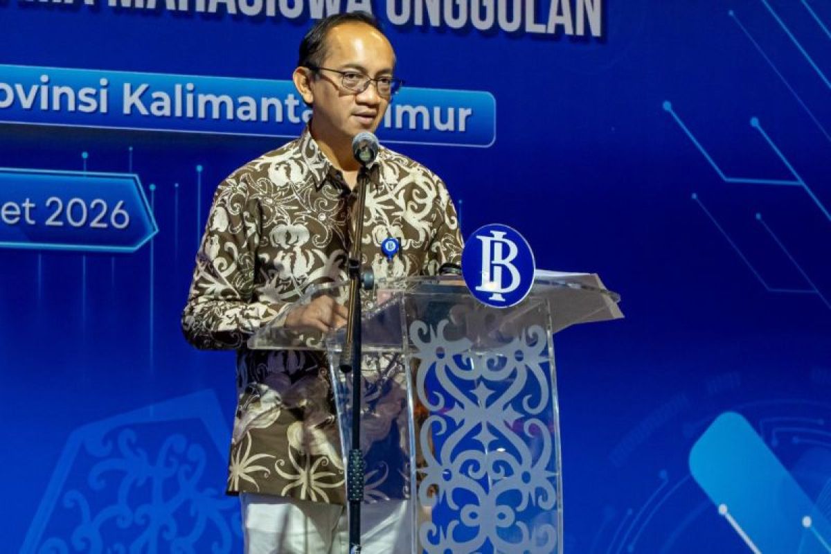 Perwakilan Bank Indonesia Kalimantan Timur berdiskusi dengan pelaku UMKM mengenai strategi percepatan ekonomi digital.