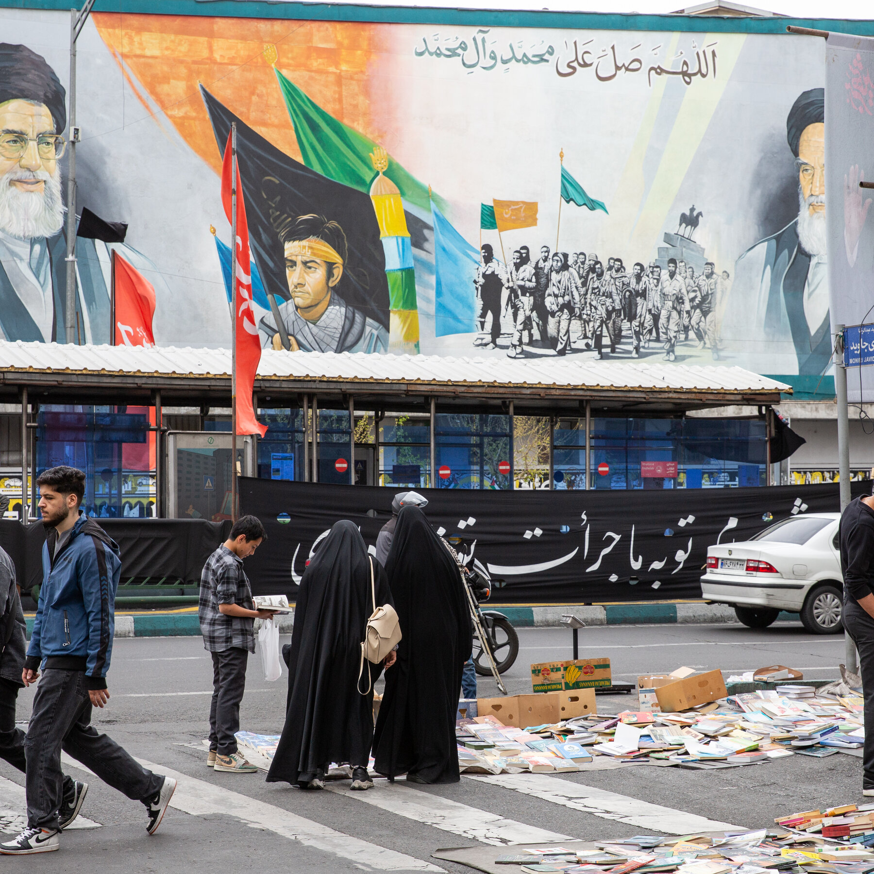 Fasilitas pembangkit listrik Iran yang terancam menjadi target sah jika diserang, di tengah ketegangan dengan AS.