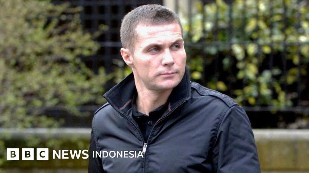 Steven Lyons, bos mafia terkenal asal Skotlandia, berhasil dibekuk petugas Imigrasi Indonesia di Bali.