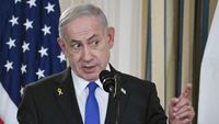 Perdana Menteri Israel Benjamin Netanyahu melontarkan kritik keras terhadap Mojtaba Khamenei, putra Pemimpin Tertinggi Iran.