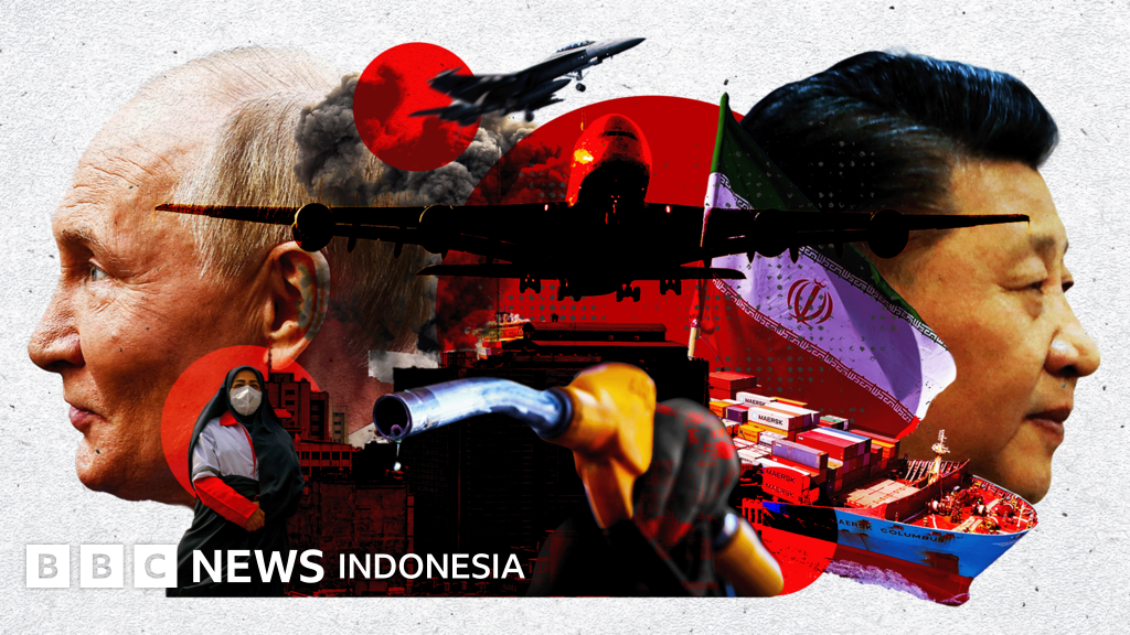 Konflik di Timur Tengah selalu menyisakan luka mendalam dan perubahan peta geopolitik yang tak terduga.