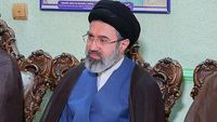 Mojtaba Khamenei, putra Pemimpin Tertinggi Iran Ayatollah Ali Khamenei, yang namanya sering disebut dalam spekulasi suksesi kepemimpinan Iran namun belum ada penunjukan resmi.