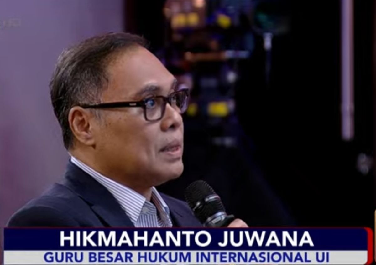 Guru Besar Hukum Internasional Universitas Indonesia, Hikmahanto Juwana, menyampaikan analisis mendalam terkait motivasi di balik tekanan AS dan Israel terhadap program nuklir Iran.