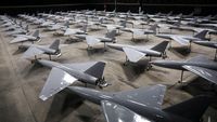 Drone Shahed Iran yang murah menjadi ancaman serius bagi sistem pertahanan canggih Amerika Serikat dan Israel, memicu perdebatan tentang strategi atrisi di Timur Tengah.