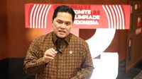 Menpora Erick Thohir berbicara mengenai pentingnya perlindungan atlet dari kekerasan dan pelecehan seksual di berbagai forum.