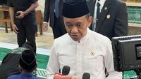 Menteri Investasi Bahlil Lahadalia memberikan pernyataan mengenai kuota impor energi nasional di tengah perjanjian perdagangan dengan Amerika Serikat.