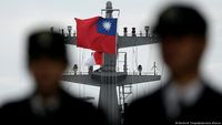 Perwakilan Taiwan dalam sebuah pertemuan WTO. Absennya Taiwan dari pertemuan di Kamerun menyoroti kembali sensitivitas status politiknya di panggung global dan ketegangan diplomatik dengan China.