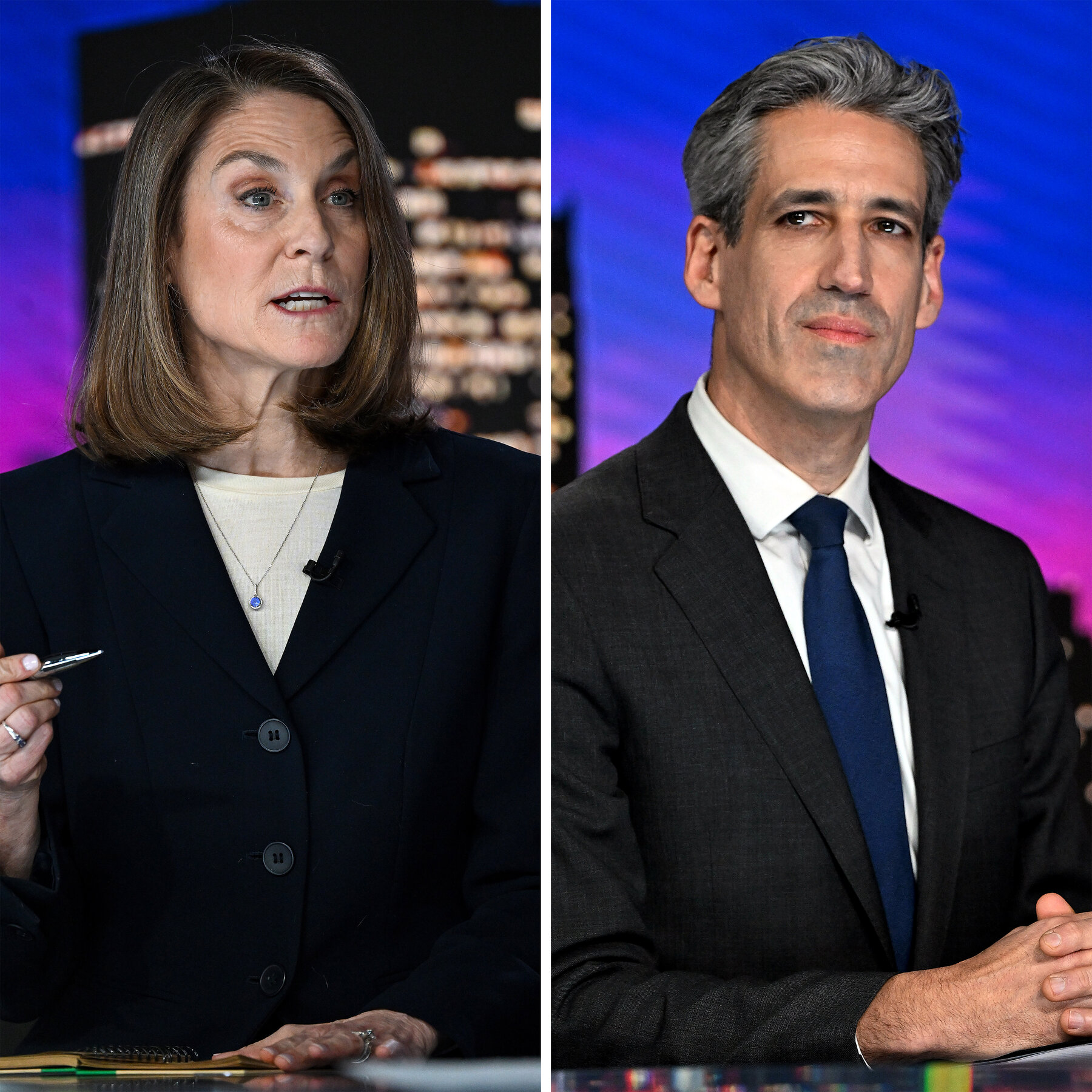 Ilustrasi uang dan kotak suara dalam pemilihan primer Dewan Perwakilan Rakyat AS di Illinois, yang menjadi fokus pengeluaran dana kampanye signifikan dari kelompok terkait AIPAC.