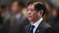 Pemandangan instalasi energi di Filipina yang kini menghadapi ancaman gangguan pasokan akibat ketegangan geopolitik global.