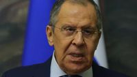 Menteri Luar Negeri Rusia, Sergey Lavrov, menyampaikan pandangannya mengenai situasi geopolitik di Timur Tengah dan krisis Palestina.