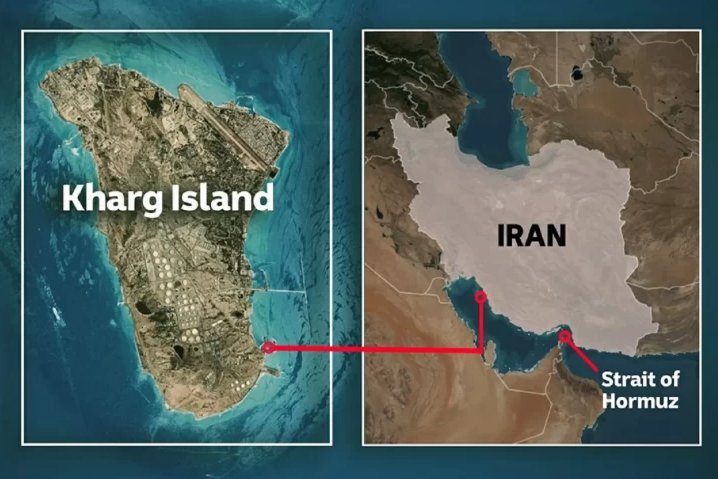 Pulau Kharg, terminal ekspor minyak vital Iran di Teluk Persia, menjadi pusat perhatian di tengah ketegangan geopolitik dan ambisi AS terhadap sumber daya minyak negara tersebut.