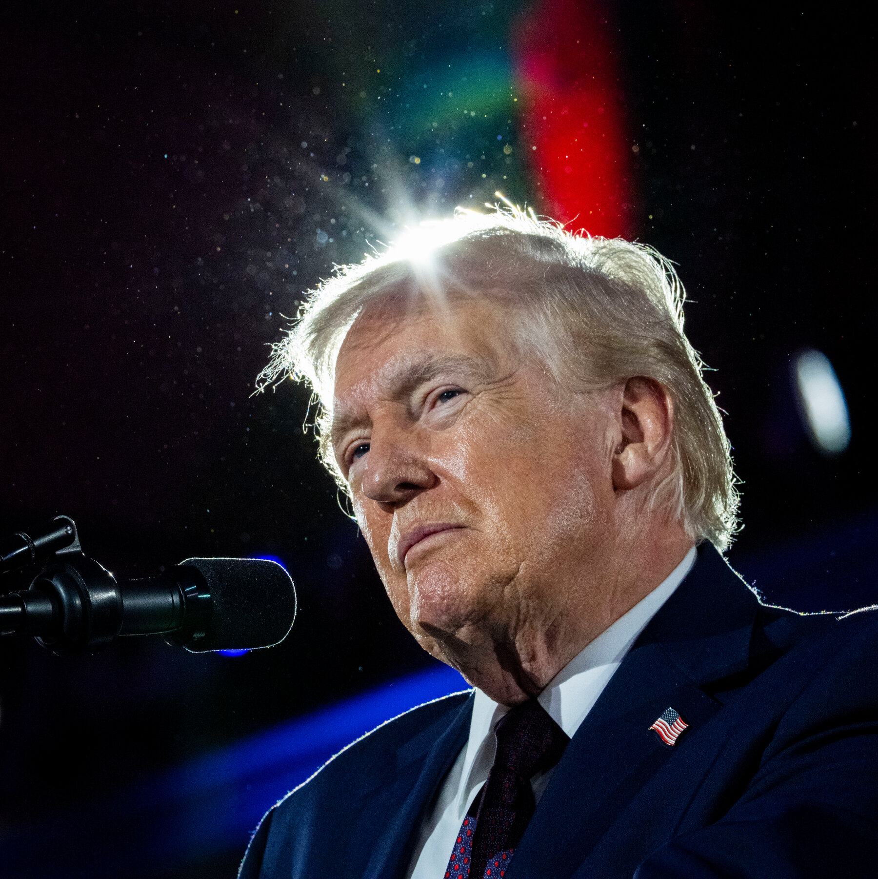 Gedung Departemen Kehakiman AS di Washington D.C. yang terus menjadi simbol independensi hukum di tengah tekanan politik yang intens.