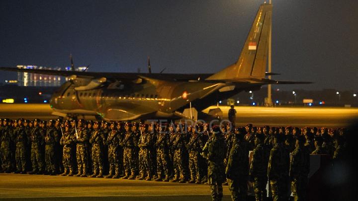 Ketua DPR menyerukan evaluasi mendalam penugasan TNI di daerah konflik berdasarkan praktik terbaik internasional.