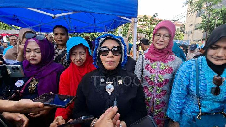 Menteri PPPA Arifatul Choiri Fauzi mengapresiasi keberhasilan Pemerintah Kota Depok dalam mengimplementasikan program Rumah Bersama Indonesia (RBI) secara merata di seluruh kelurahan.