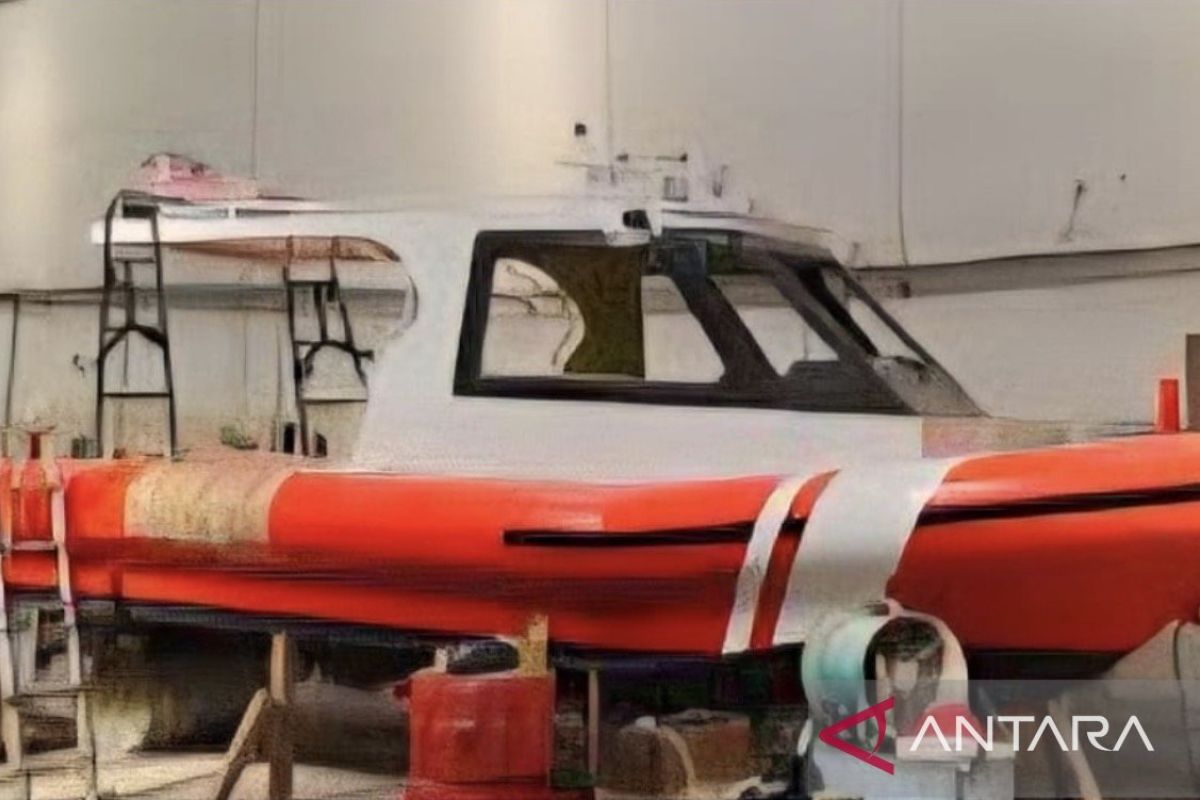 Kapal SAR heavy-duty berbahan aluminium senilai Rp1,69 miliar yang baru saja diluncurkan Pemerintah Kota untuk memperkuat operasi pencarian dan pertolongan di Sungai Mahakam.
