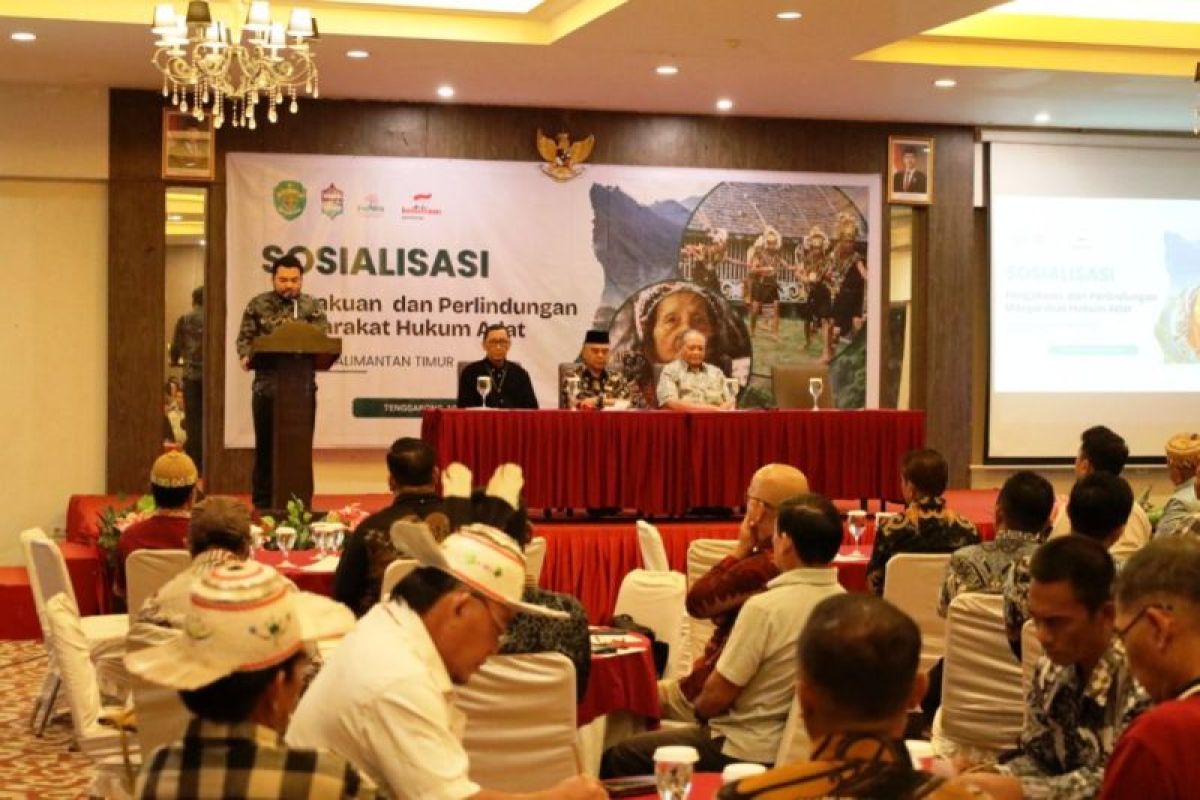 Pemerintah Kabupaten Kutai Kartanegara berupaya mengakui dan melindungi masyarakat adat, salah satu langkah kunci dalam memperkuat identitas bangsa dan kekayaan budaya lokal.