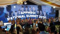 Menteri Perdagangan Zulkifli Hasan berbicara mengenai pentingnya gizi yang seimbang bagi anak-anak Indonesia untuk menunjang konsentrasi belajar di sekolah.