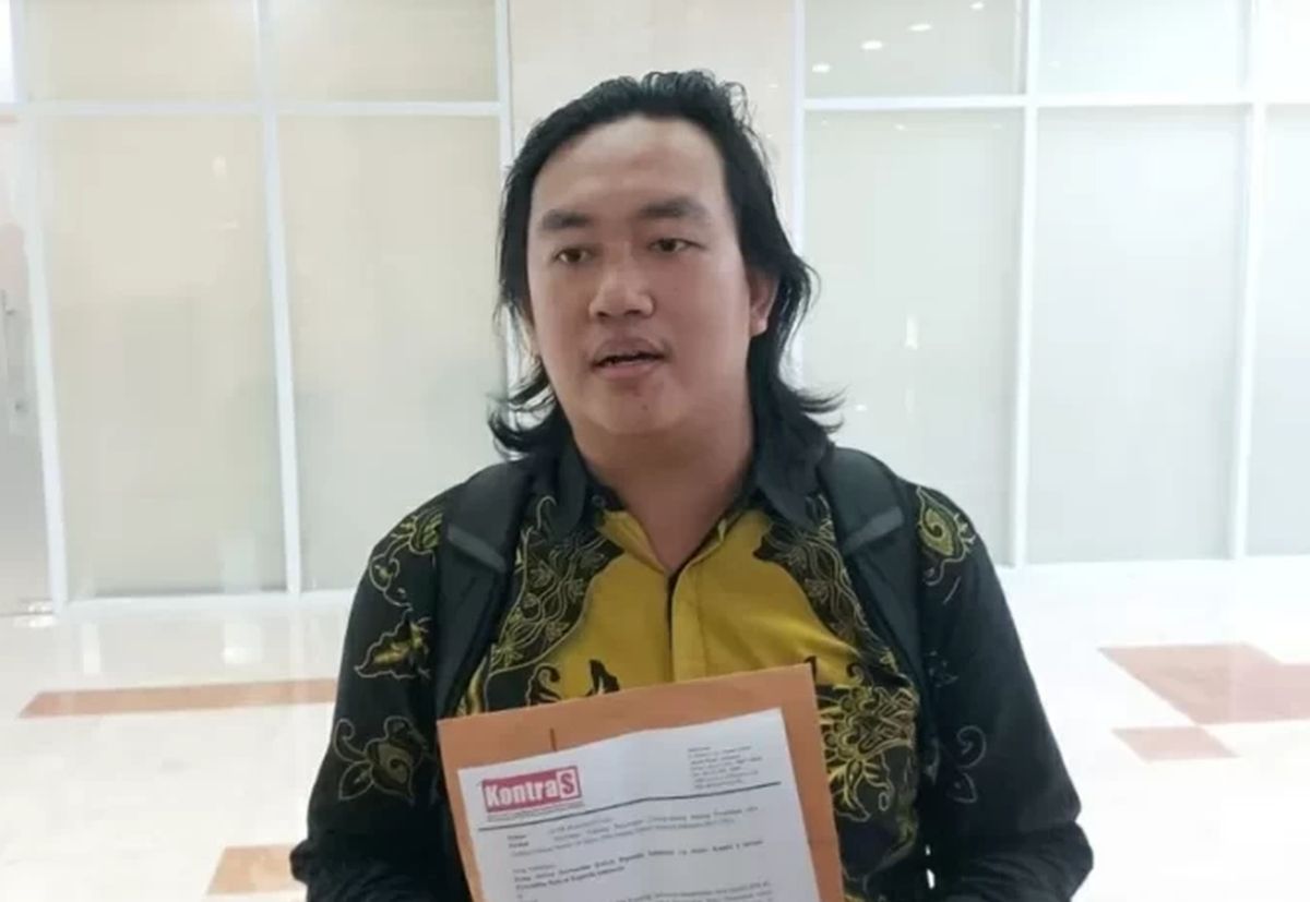 Aktivis KontraS, Andrie Yunus, korban penyiraman air keras, mendesak agar terduga pelaku yang merupakan oknum TNI diadili melalui peradilan umum demi transparansi dan keadilan.