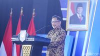 Pejabat Kementerian Dalam Negeri menyampaikan arahan terkait pentingnya inovasi dan kinerja pemerintah daerah dalam mencapai stabilitas ekonomi serta pembangunan yang berdampak bagi masyarakat.