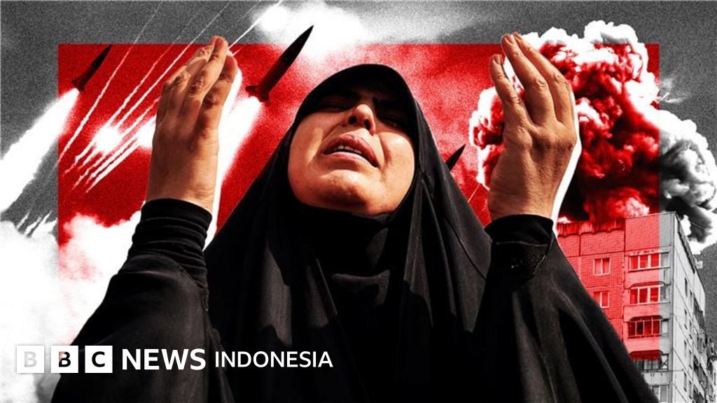 Drone dan rudal pencegat mewarnai langit Timur Tengah, menjadi simbol ketegangan yang terus memanas antara Iran, Israel, dan Amerika Serikat. Kekhawatiran akan konflik berskala besar semakin membayangi kawasan.