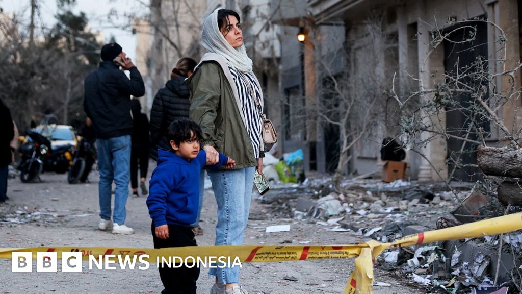 Anak-anak di Iran menghadapi ketidakpastian dan ketakutan mendalam akibat ketegangan geopolitik dan serangan di wilayah mereka, memicu kekhawatiran trauma psikologis jangka panjang.