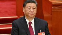 Presiden China Xi Jinping menyampaikan pandangannya tentang situasi geopolitik, termasuk ketegangan di Selat Hormuz, yang berdampak pada rantai pasok energi global.