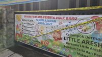 Ilustrasi penanganan kasus kekerasan anak di daycare. Polisi mengungkap praktik pengikatan tangan dan kaki di Daycare Little Aresha Yogyakarta.