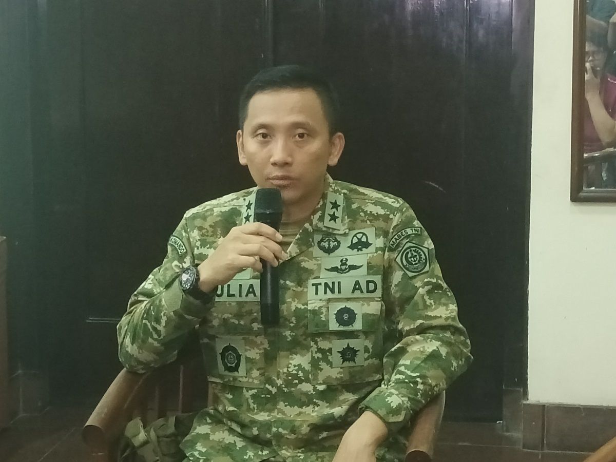 Para tersangka kasus penganiayaan aktivis KontraS Andrie Yunus kini mendekam di fasilitas tahanan militer dengan pengamanan tertinggi, menandai komitmen TNI dalam penuntasan kasus ini. (Ilustrasi)