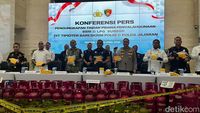 Petugas Kepolisian Republik Indonesia (Polri) siap menindak tegas pelaku penyelewengan BBM dan elpiji bersubsidi, didukung partisipasi aktif masyarakat melalui hotline pengaduan yang baru diluncurkan.
