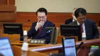 Gedung pengadilan di Seoul, Korea Selatan, tempat putusan penting sering kali dikeluarkan untuk kasus-kasus berprofil tinggi.