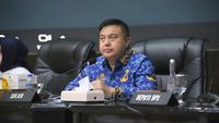 Sekretaris Jenderal Kementerian Dalam Negeri, Tomsi Tohir, menyerukan pentingnya peran pemerintah daerah dalam upaya stabilisasi harga dan pengendalian inflasi.