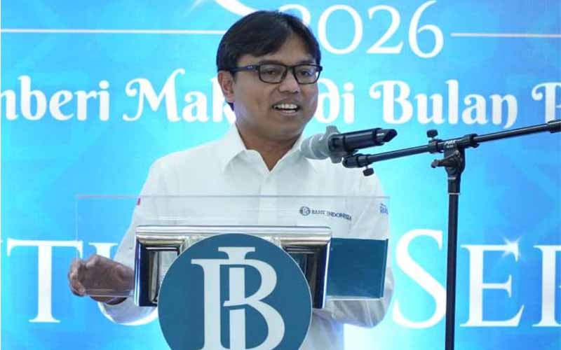 Bank Indonesia Balikpapan aktif mengembangkan ekonomi dan keuangan syariah melalui Pekan Ekonomi Syariah Nusantara (Pesan) 2026 di kawasan penyangga IKN.