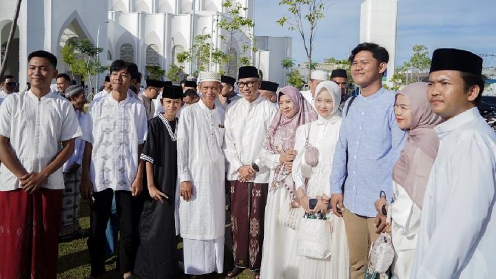 Pemprov Lampung mendorong kepedulian sosial melalui sinergi dengan masyarakat, diharapkan berdampak pada stabilitas ekonomi dan keamanan daerah.