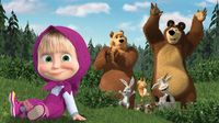 Oleg Kuzovkov, pencipta asli serial animasi 'Masha and the Bear', kembali memimpin produksi film fitur perdana karakter favorit ini, diharapkan rampung pada tahun 2028.