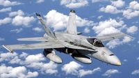 Fasilitas militer atau lokasi yang mirip dengan depot rudal di Iran, setelah serangan udara yang diklaim oleh Amerika Serikat.