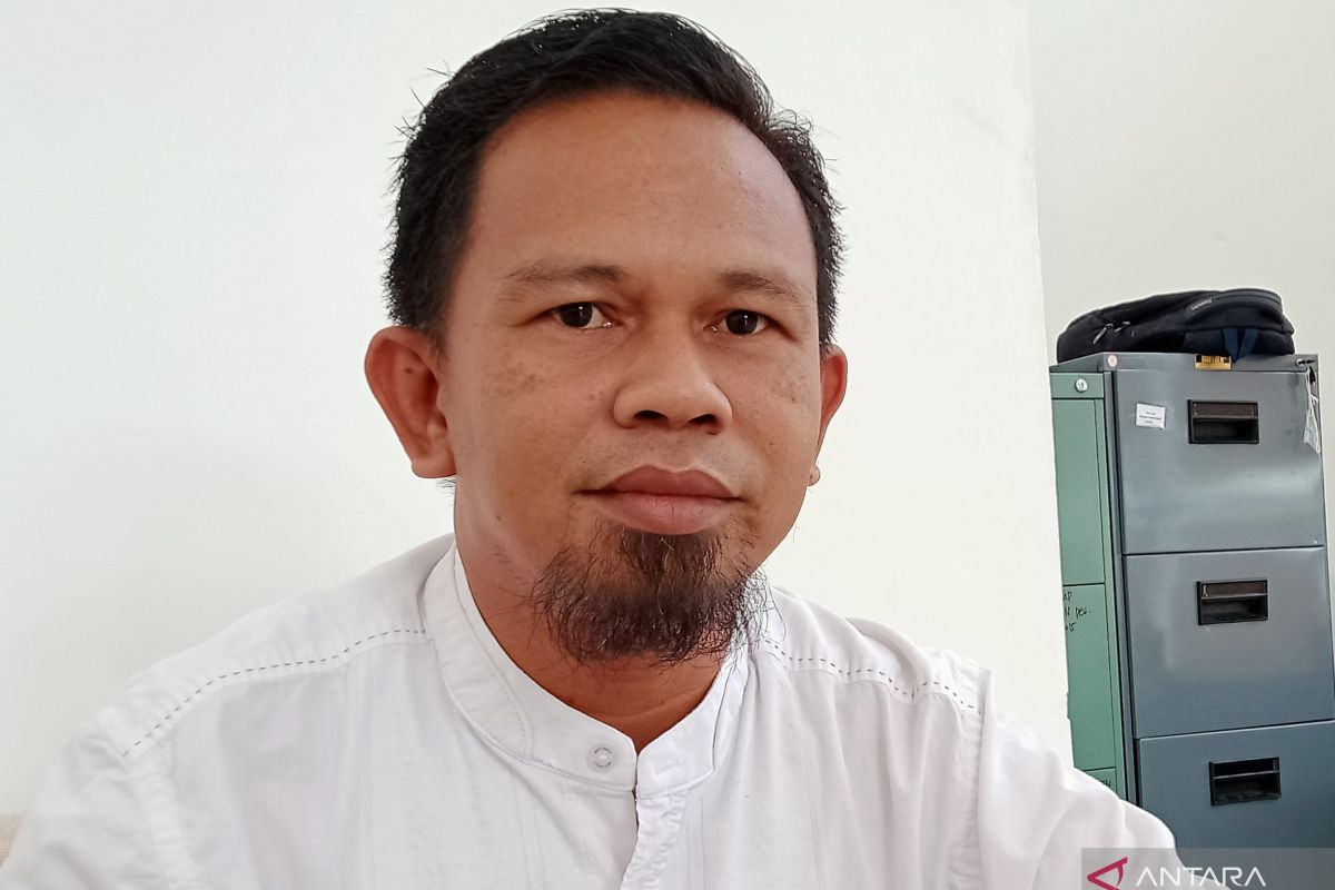 Anggota Koperasi Merah Putih di Penajam Paser Utara saat menjalankan salah satu unit usaha mereka, menunjukkan geliat ekonomi lokal yang semakin aktif.