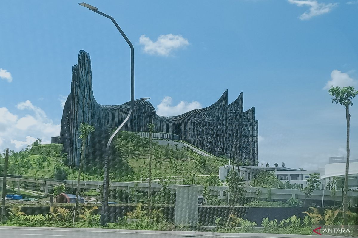 Sekretaris Otorita Ibu Kota Nusantara (IKN), Bimo Adi Nursanthyasto, menjelaskan visi IKN sebagai pusat administrasi dan destinasi wisata berkelanjutan.