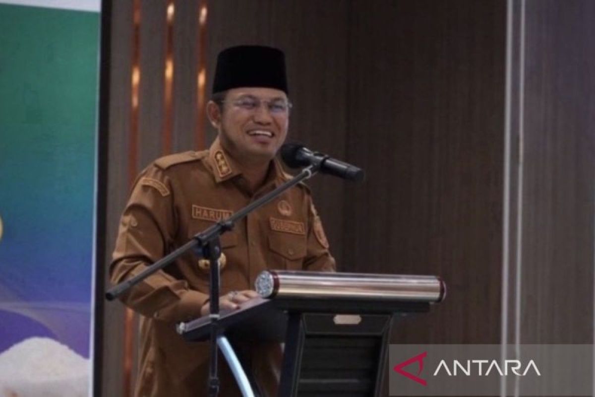 Gubernur Kalimantan Timur, Rudy Mas'ud, memberikan jaminan kepada Pegawai Pemerintah dengan Perjanjian Kerja (PPPK) di tengah tekanan fiskal daerah.
