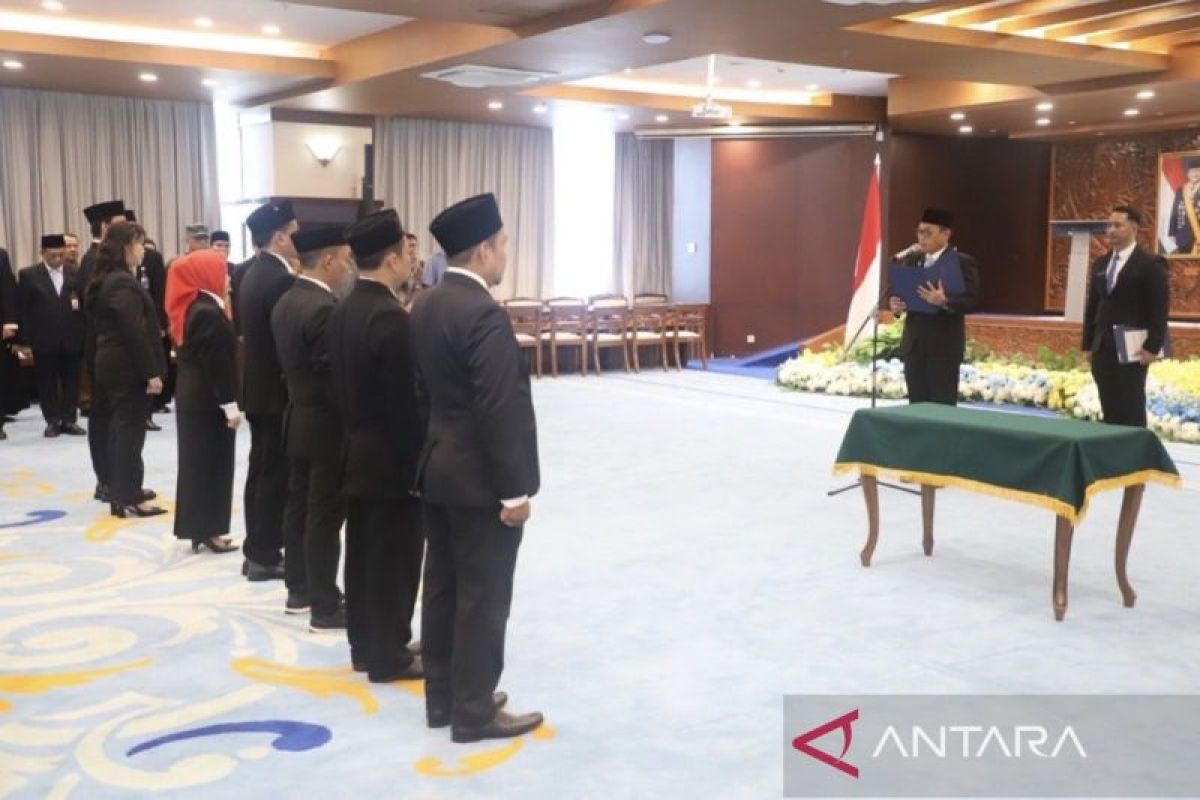 Wakil Gubernur Kalimantan Timur Seno Aji menyerukan pengawasan ketat terhadap konten digital untuk menjaga integritas ekosistem penyiaran di wilayahnya.