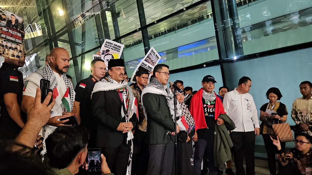 Kapal misi kemanusiaan serupa yang berusaha menembus blokade Gaza di masa lalu. (Ilustrasi)