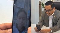 Josepha, siswi SMAN 1 Pontianak, penerima tawaran beasiswa S1 ke China dari Ketua Komisi II DPR RI Rifqinizamy. Tawaran ini menyusul polemik ketidakadilan dalam lomba cerdas cermat yang dialaminya.