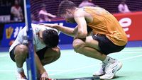 Anthony Sinisuka Ginting bertekad kembali ke performa puncak setelah berjibaku dengan cedera kambuhan yang menguji ketahanan fisiknya.