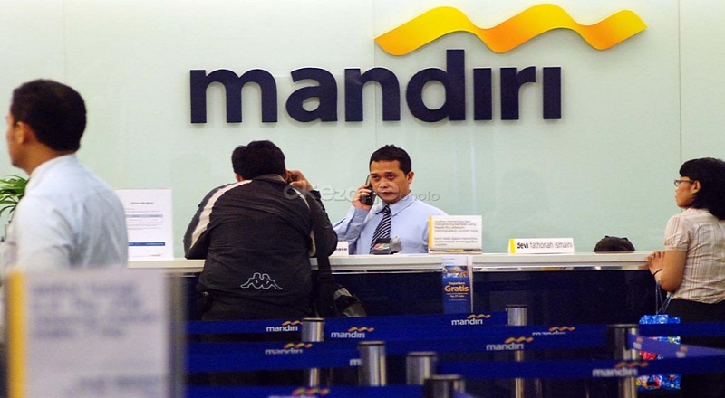 Jajaran direksi PT Bank Mandiri (Persero) Tbk menyampaikan paparan kinerja positif perseroan yang melesat hingga April 2026.