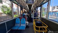 Gubernur DKI Jakarta Pramono Anung meninjau fasilitas transportasi publik, menegaskan tarif Transjabodetabek Bandara Soekarno-Hatta akan segera diputuskan setelah evaluasi menyeluruh.