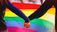 Perdana Menteri Senegal Ousmane Sonko menyampaikan pernyataan di Dakar, menolak tekanan internasional terkait isu hak-hak LGBT.