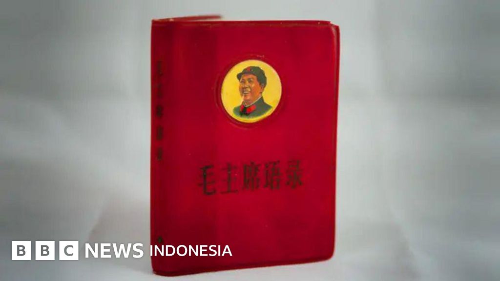 Enam benda sederhana ini menjadi saksi bisu dan peninggalan krusial yang menguak kedalaman gejolak Revolusi Kebudayaan di Tiongkok, periode 1966-1976.