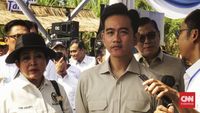 Wakil Presiden Gibran Rakabuming Raka berbagi tips public speaking kepada peserta Lomba Cerdas Cermat Empat Pilar MPR dari SMAN 1 Pontianak.